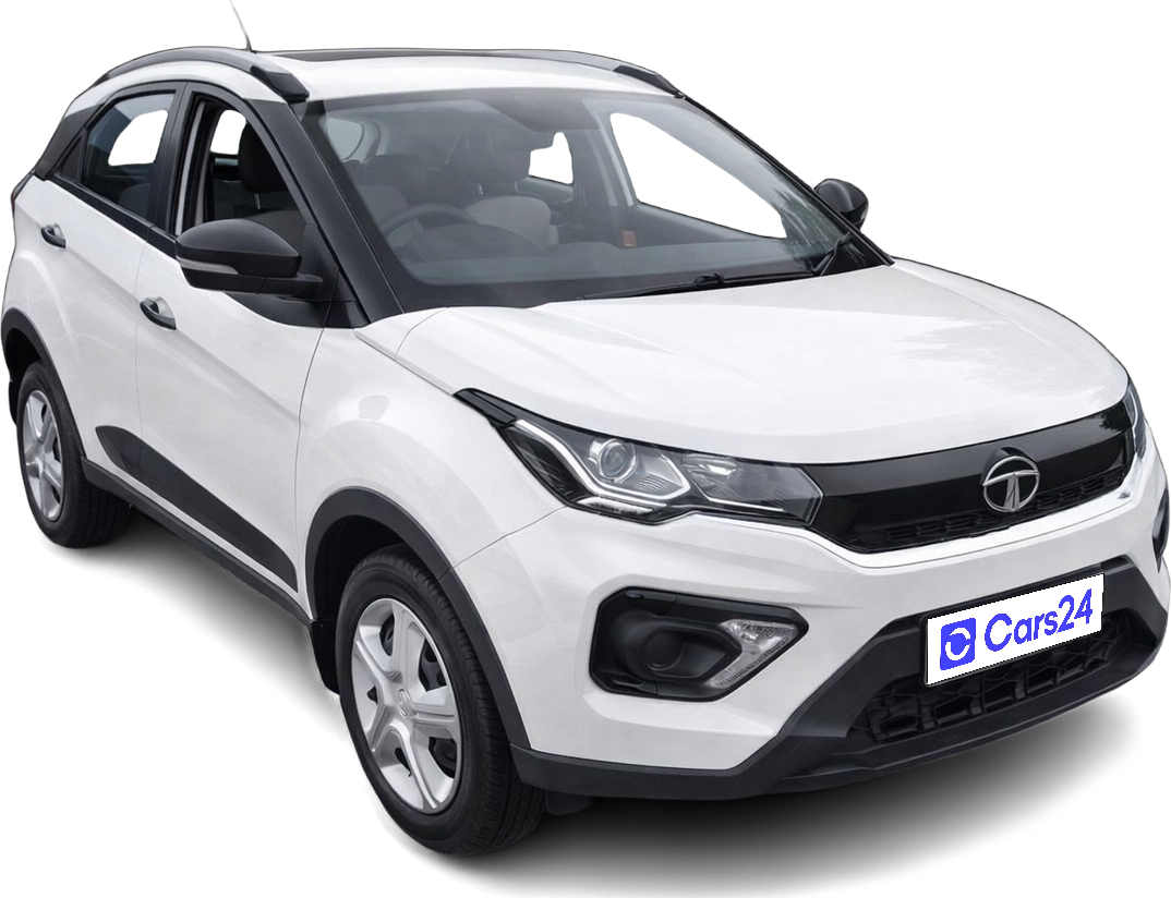 2022 Tata NEXON - SUV - Diesel - Automatic - ₹7.80 lakh
