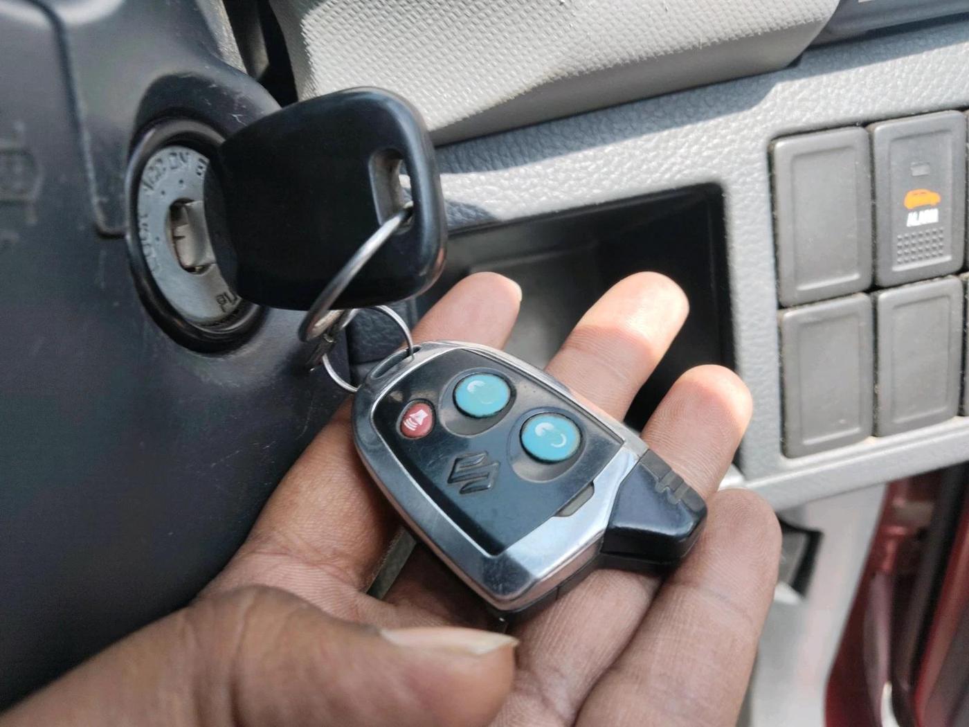 2012 Maruti Wagon R 1.0 LXI, Petrol, Manual, 38,973 km, interior