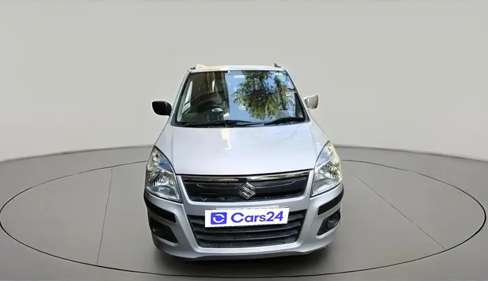 2017 Maruti Wagon R 1.0 LXI CNG, CNG, Manual, 81,366 km, exterior