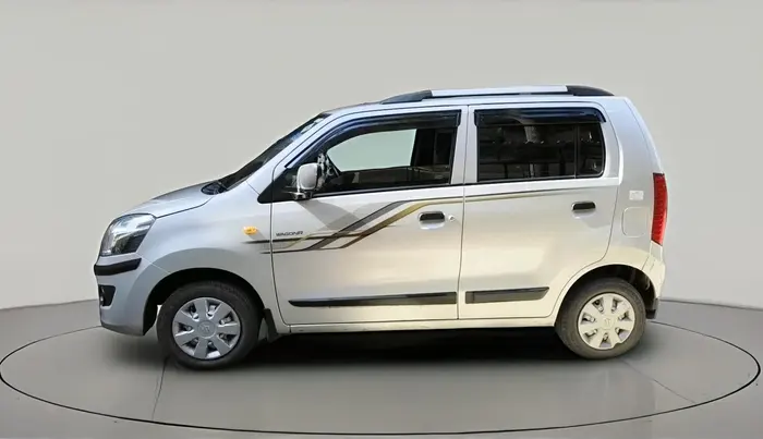 2017 Maruti Wagon R 1.0 LXI CNG, CNG, Manual, 81,366 km, exterior
