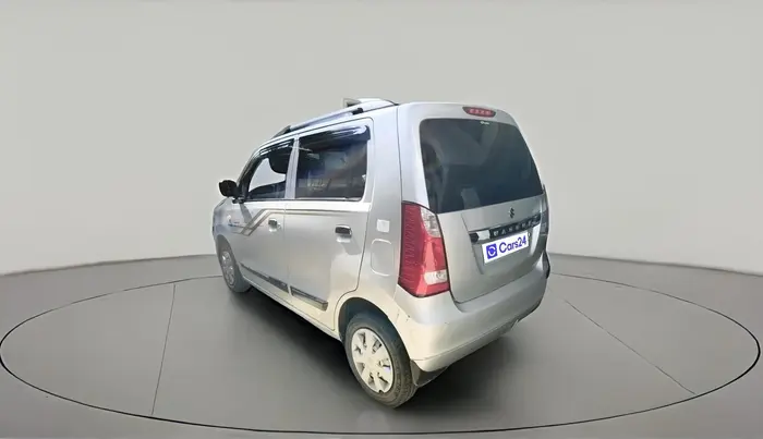 2017 Maruti Wagon R 1.0 LXI CNG, CNG, Manual, 81,366 km, exterior