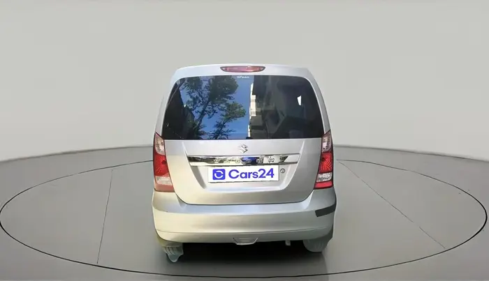 2017 Maruti Wagon R 1.0 LXI CNG, CNG, Manual, 81,366 km, exterior