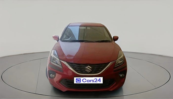 2019 Maruti Baleno ZETA CVT PETROL 1.2, Petrol, Automatic, 50,216 km, exterior