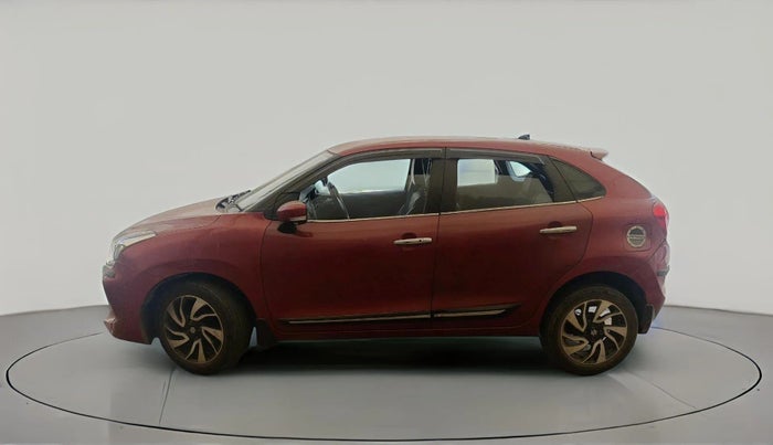 2019 Maruti Baleno ZETA CVT PETROL 1.2, Petrol, Automatic, 50,216 km, exterior
