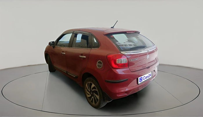 2019 Maruti Baleno ZETA CVT PETROL 1.2, Petrol, Automatic, 50,216 km, exterior