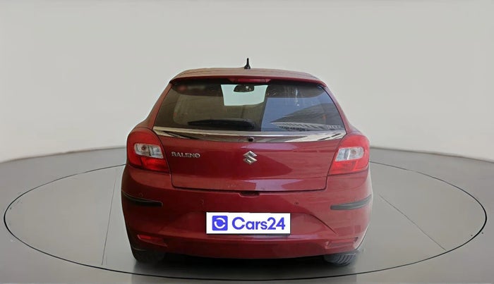 2019 Maruti Baleno ZETA CVT PETROL 1.2, Petrol, Automatic, 50,216 km, exterior