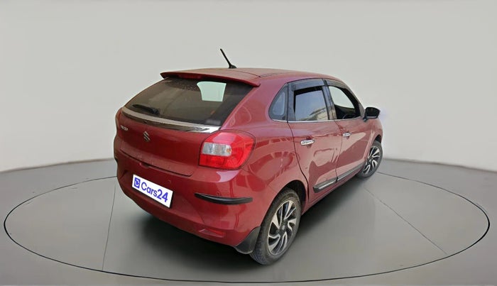2019 Maruti Baleno ZETA CVT PETROL 1.2, Petrol, Automatic, 50,216 km, exterior