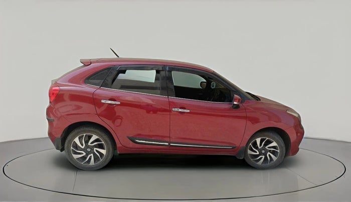 2019 Maruti Baleno ZETA CVT PETROL 1.2, Petrol, Automatic, 50,216 km, exterior