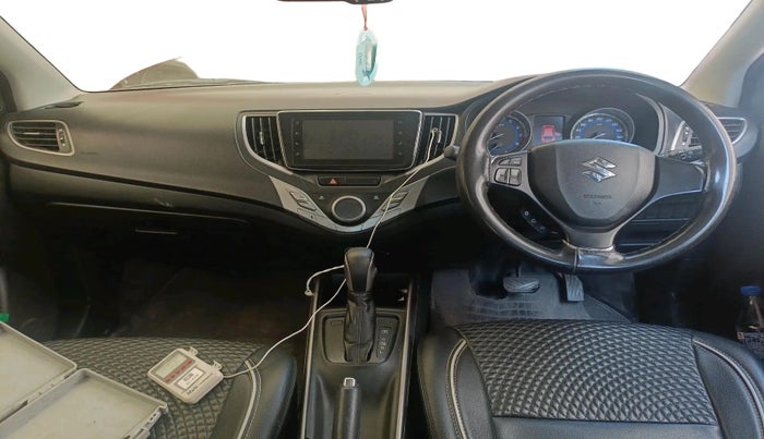 2019 Maruti Baleno ZETA CVT PETROL 1.2, Petrol, Automatic, 50,216 km, interior