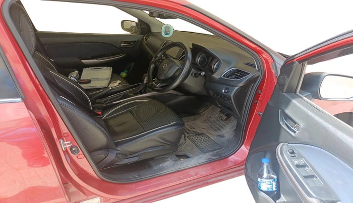 2019 Maruti Baleno ZETA CVT PETROL 1.2, Petrol, Automatic, 50,216 km, interior