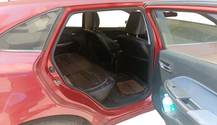 2019 Maruti Baleno ZETA CVT PETROL 1.2, Petrol, Automatic, 50,216 km, interior