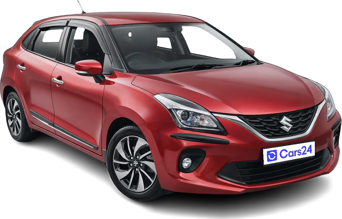 2019 Maruti Baleno - Hatchback - Petrol - Automatic - ₹4.60 lakh