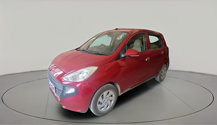 2019 Hyundai NEW SANTRO SPORTZ CNG, CNG, Manual, 53,337 km, exterior