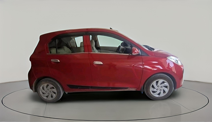 2019 Hyundai NEW SANTRO SPORTZ CNG, CNG, Manual, 53,337 km, exterior