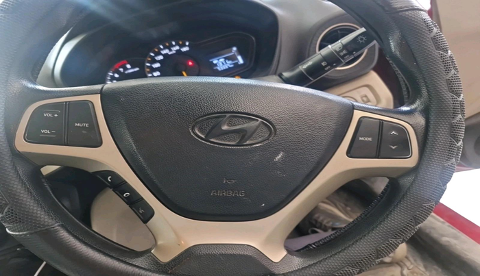 2019 Hyundai NEW SANTRO SPORTZ CNG, CNG, Manual, 53,337 km, interior