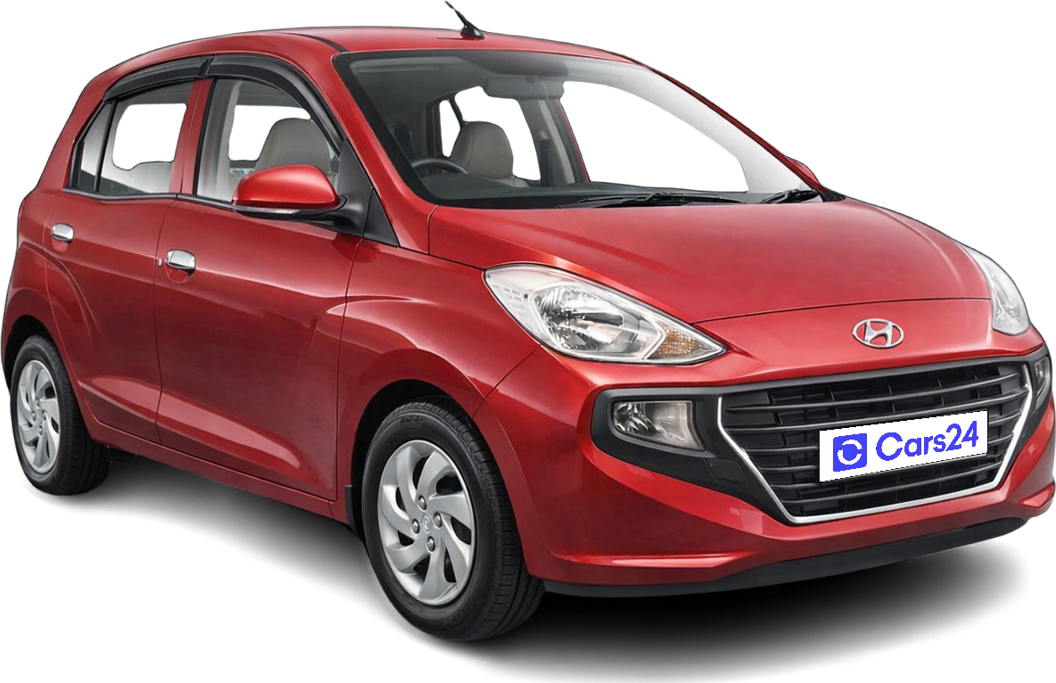 2019 Hyundai NEW SANTRO - Hatchback - CNG - Manual - ₹3.45 lakh
