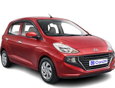 2019 Hyundai NEW SANTRO - Hatchback - CNG - Manual - ₹3.45 lakh