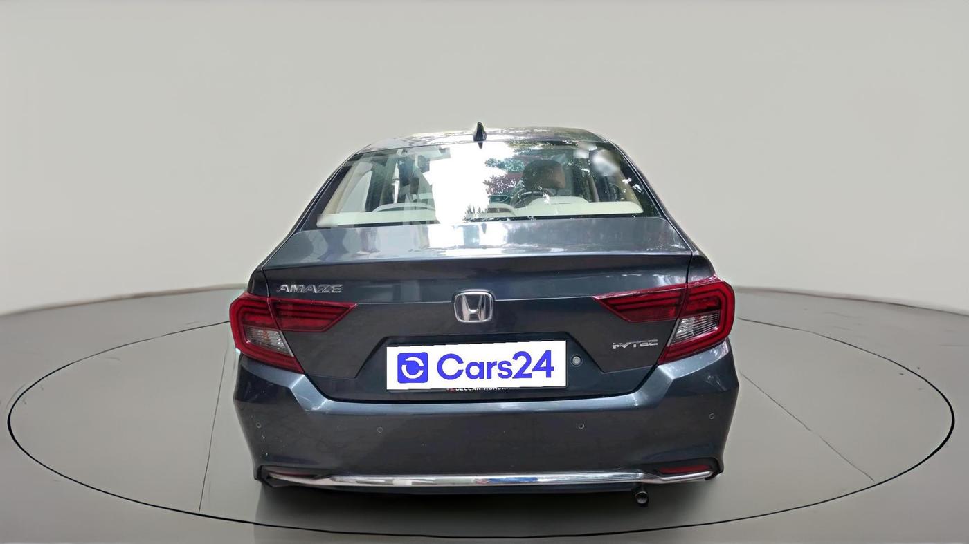 2023 Honda Amaze 1.2L I-VTEC S, Petrol, Manual, 31,071 km, exterior