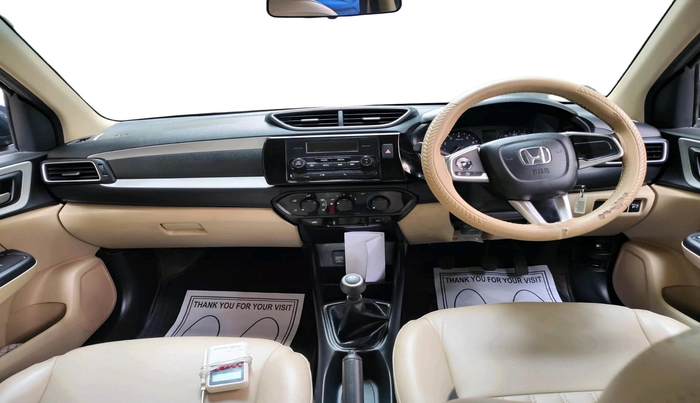 2023 Honda Amaze 1.2L I-VTEC S, Petrol, Manual, 31,071 km, interior