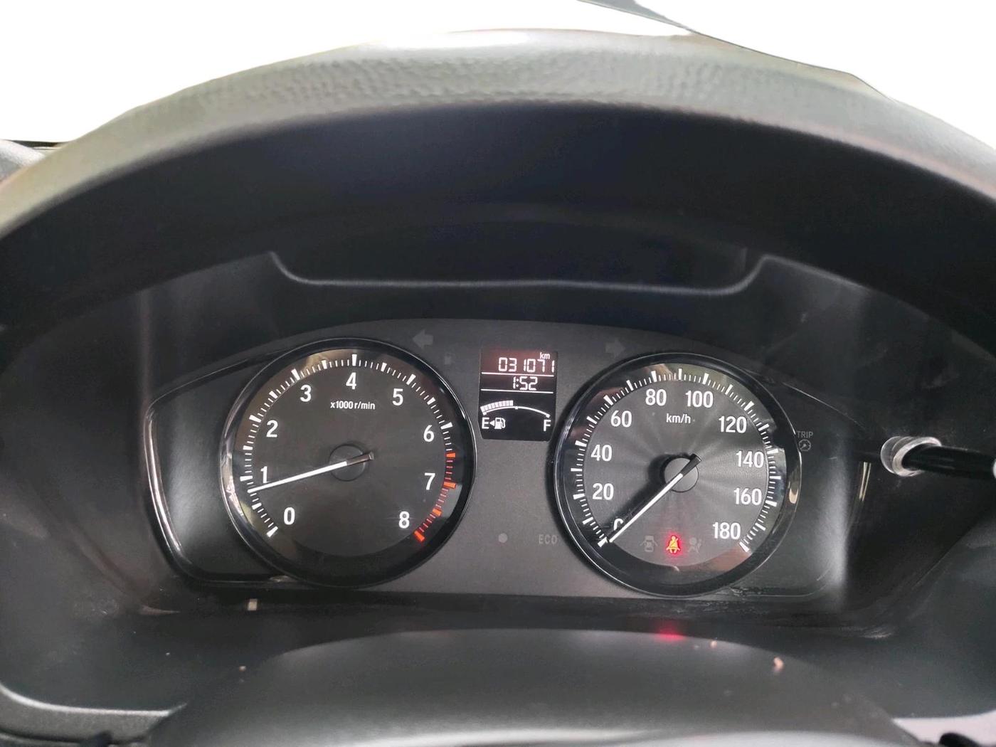 2023 Honda Amaze 1.2L I-VTEC S, Petrol, Manual, 31,071 km, interior