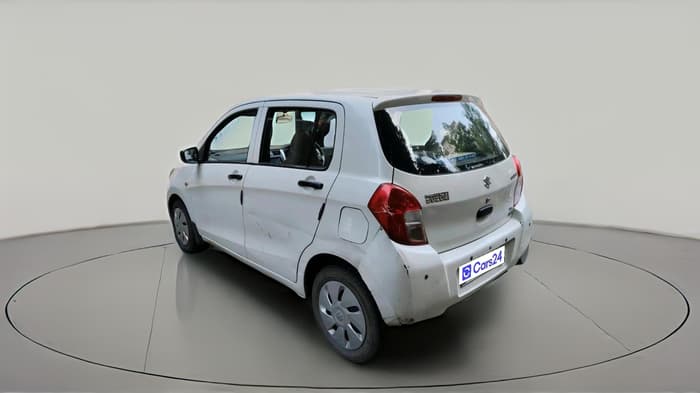 2015 Maruti Celerio VXI AMT, Petrol, Automatic, 18,715 km, exterior