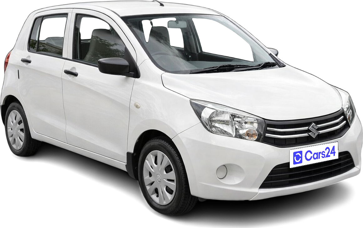 2015 Maruti Celerio - Hatchback - Petrol - Automatic - ₹2.75 lakh