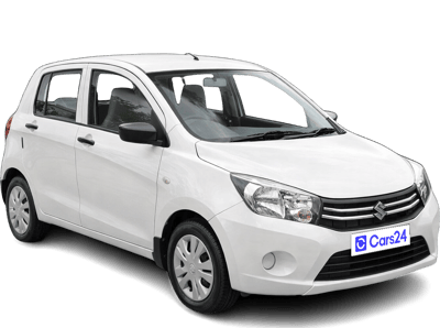 2015 Maruti Celerio - Hatchback - Petrol - Automatic - ₹2.75 lakh