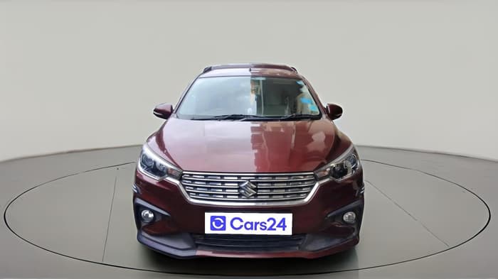 2019 Maruti Ertiga ZXI+ SHVS, Petrol, Manual, 59,187 km, exterior