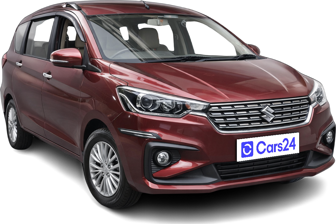 2019 Maruti Ertiga - SUV - Petrol - Manual - ₹7.30 lakh