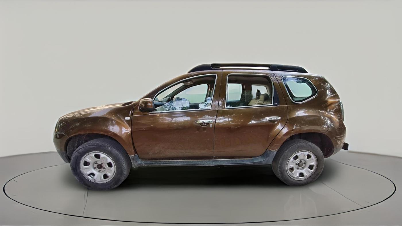 2015 Renault Duster 85 PS RXL DIESEL, Diesel, Manual, 77,823 km, exterior