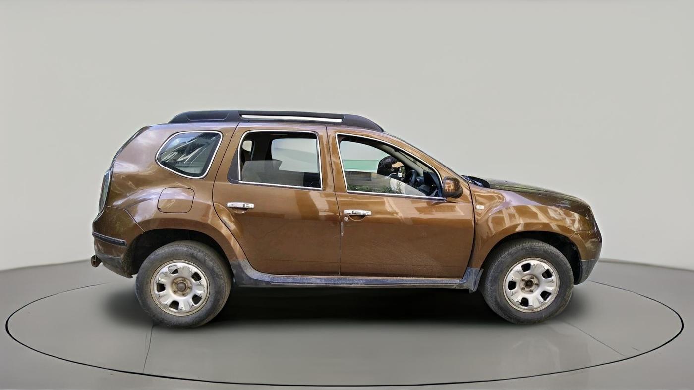 2015 Renault Duster 85 PS RXL DIESEL, Diesel, Manual, 77,823 km, exterior