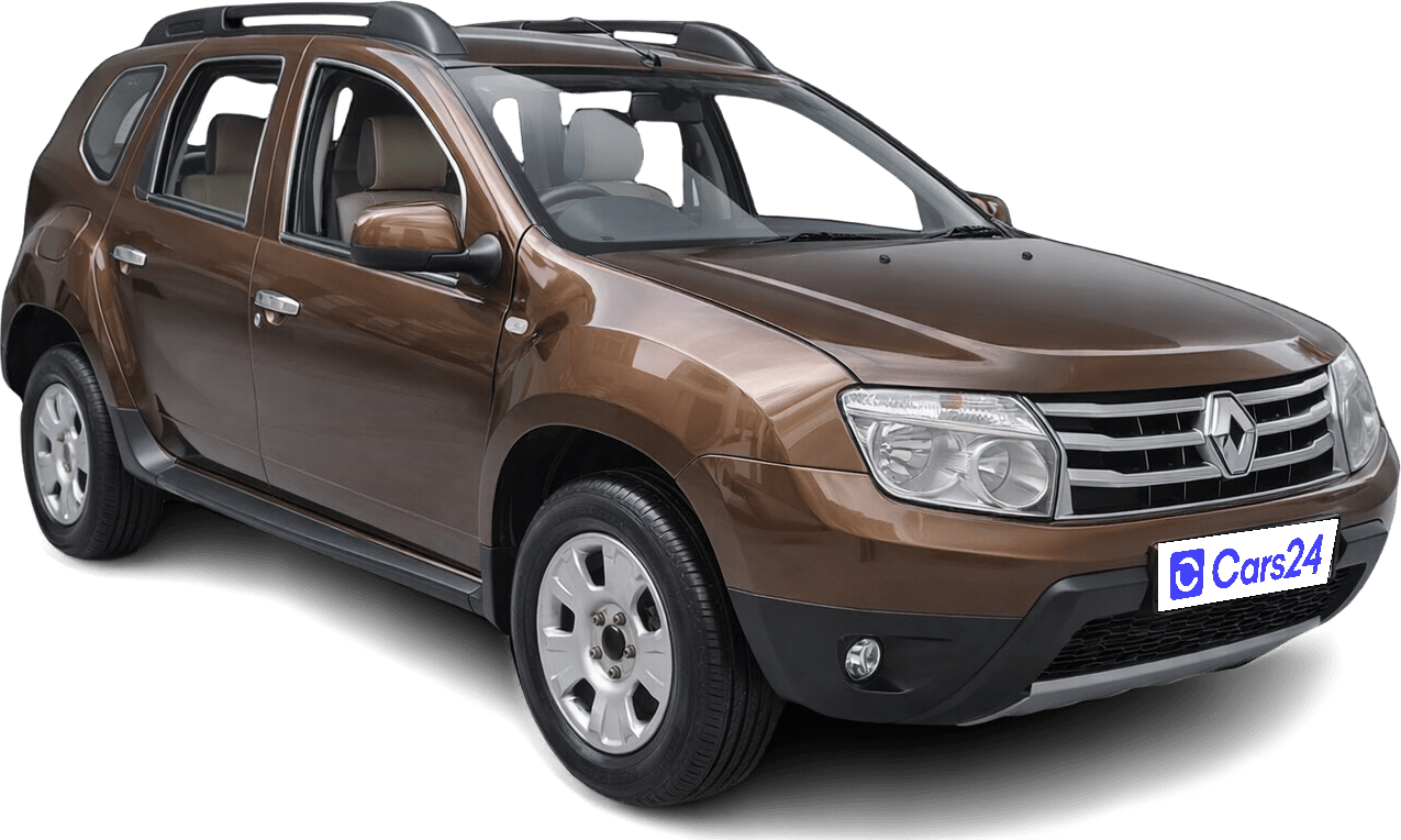 2015 Renault Duster - SUV - Diesel - Manual - ₹5.00 lakh