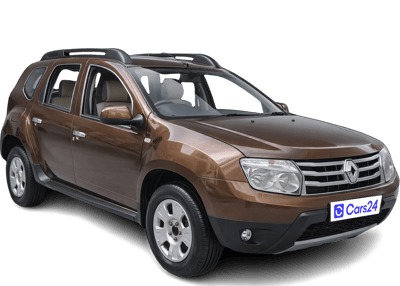 2015 Renault Duster - SUV - Diesel - Manual - ₹5.00 lakh