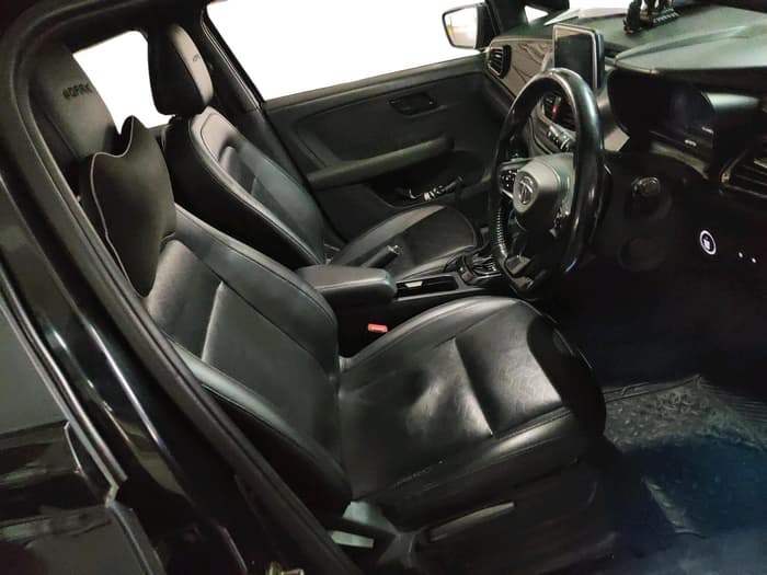 Interior