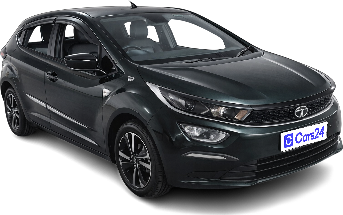 2022 Tata ALTROZ - Hatchback - Petrol - Automatic - ₹7.85 lakh
