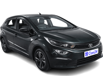 2022 Tata ALTROZ - Hatchback - Petrol - Automatic - ₹7.85 lakh