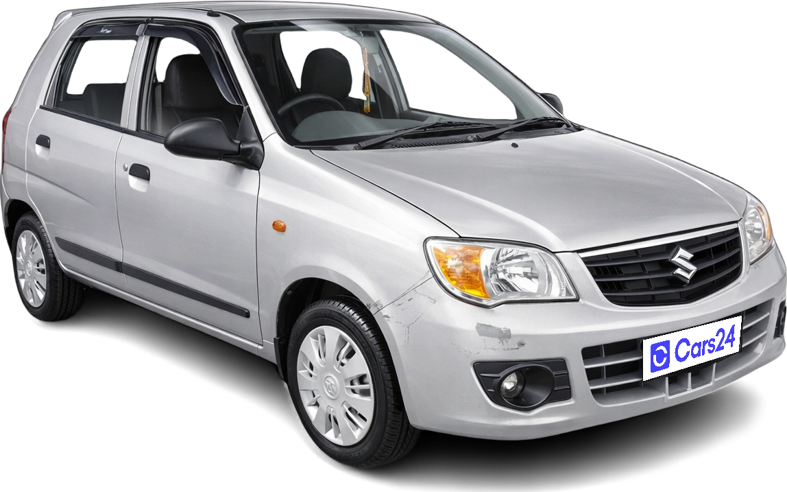 2012 Maruti Alto K10 - Hatchback - Petrol - Manual - ₹1.62 lakh