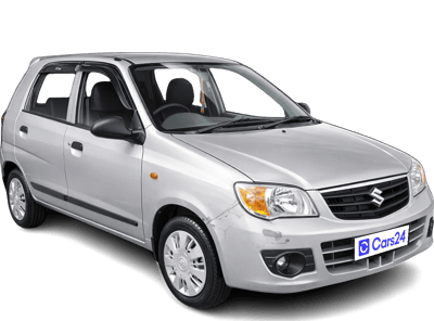 2012 Maruti Alto K10 - Hatchback - Petrol - Manual - ₹1.62 lakh