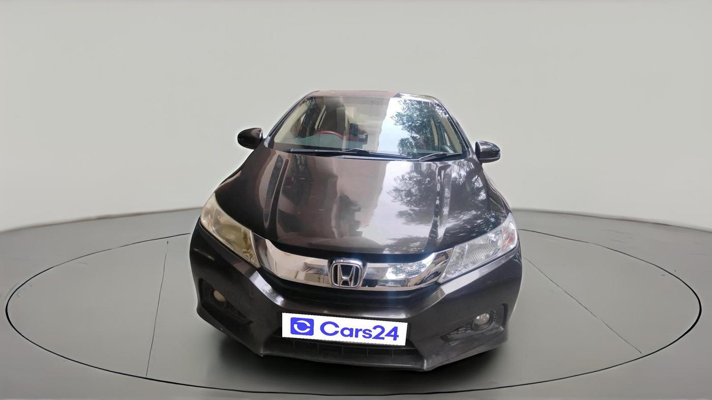 2015 Honda City 1.5L I-DTEC VX, Diesel, Manual, 1,78,857 km, exterior