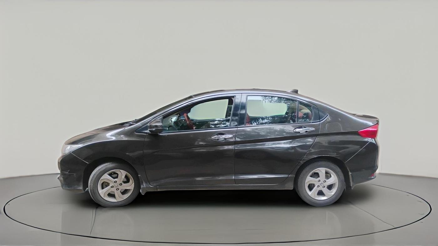 2015 Honda City 1.5L I-DTEC VX, Diesel, Manual, 1,78,857 km, exterior