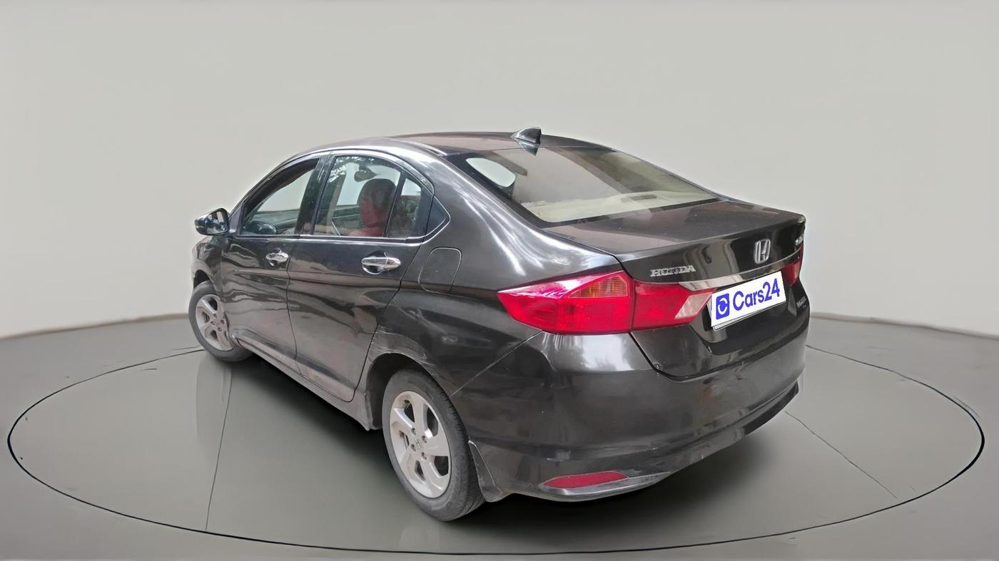 2015 Honda City 1.5L I-DTEC VX, Diesel, Manual, 1,78,857 km, exterior