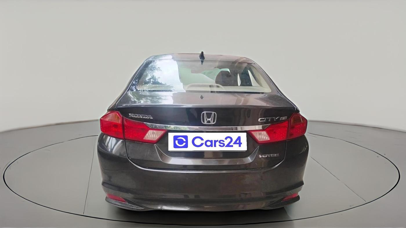 2015 Honda City 1.5L I-DTEC VX, Diesel, Manual, 1,78,857 km, exterior