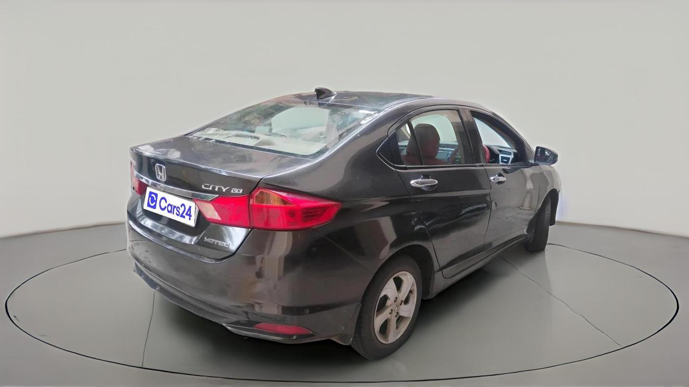 2015 Honda City 1.5L I-DTEC VX, Diesel, Manual, 1,78,857 km, exterior