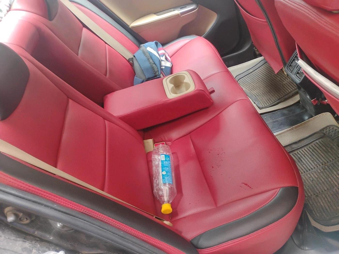 2015 Honda City 1.5L I-DTEC VX, Diesel, Manual, 1,78,857 km, interior