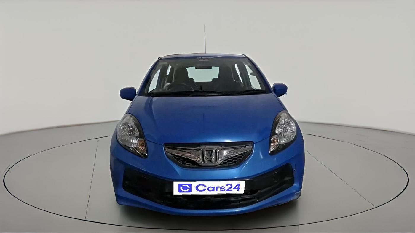 2012 Honda Brio S(O) MT, Petrol, Manual, 1,01,398 km, exterior