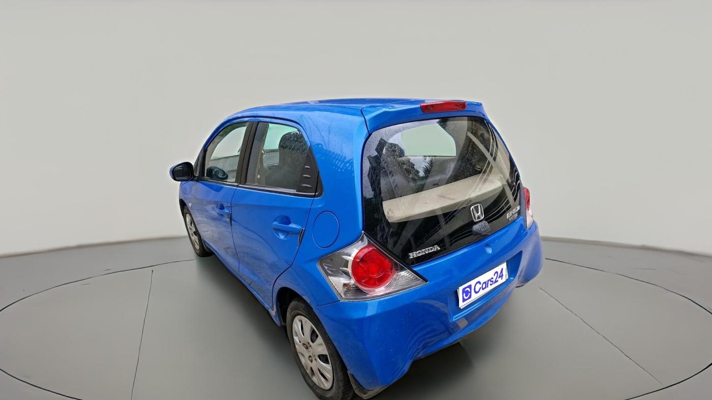 2012 Honda Brio S(O) MT, Petrol, Manual, 1,01,398 km, exterior