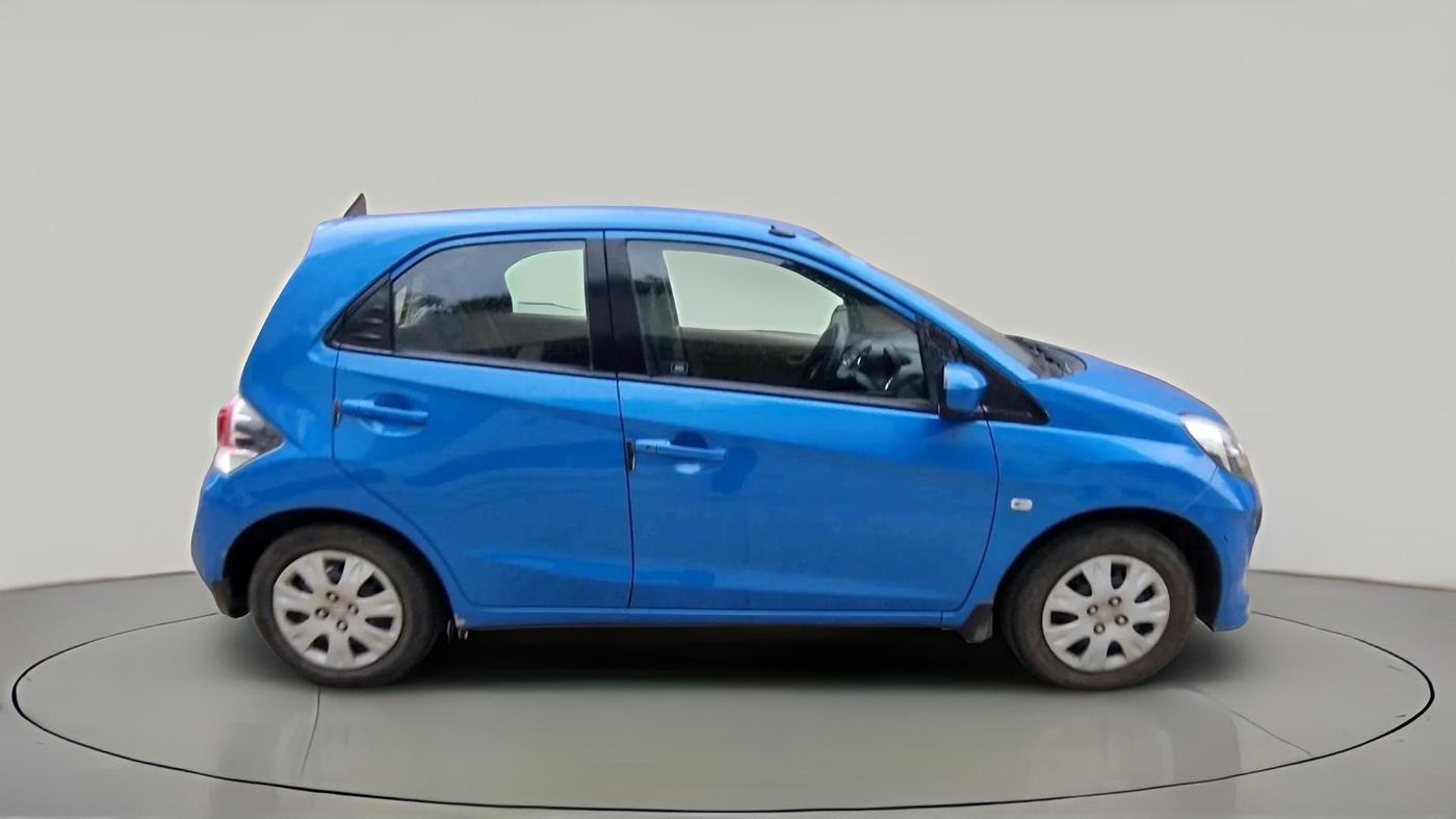 2012 Honda Brio S(O) MT, Petrol, Manual, 1,01,398 km, exterior