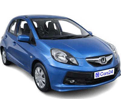 2012 Honda Brio - Hatchback - Petrol - Manual - ₹2.45 lakh