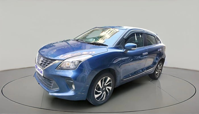 2019 Maruti Baleno ALPHA PETROL 1.2, Petrol, Manual, 99,779 km, exterior