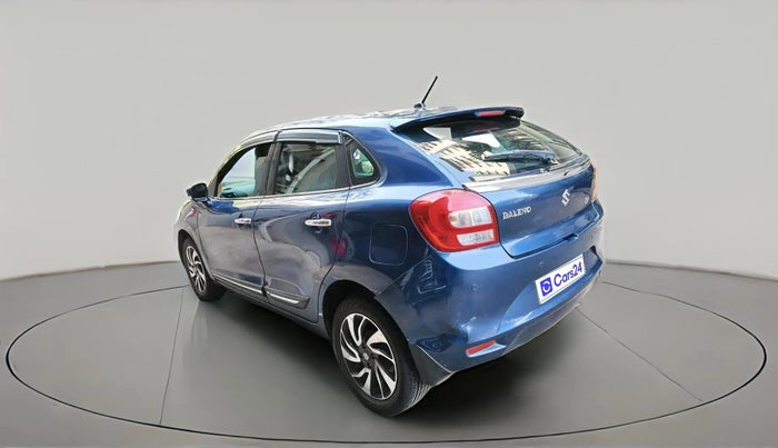 2019 Maruti Baleno ALPHA PETROL 1.2, Petrol, Manual, 99,779 km, exterior